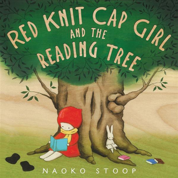  Red Knit Cap Girl and the Reading Tree by Naoko Stoop