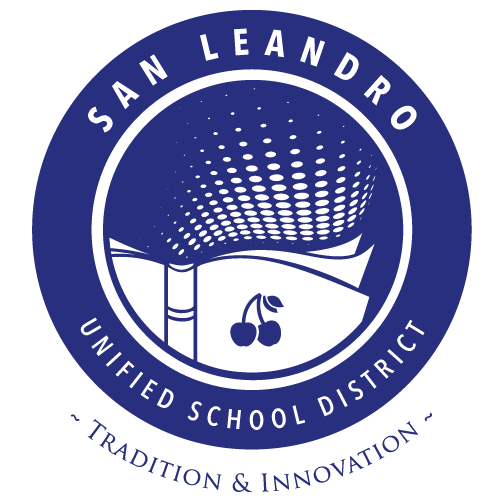 San Leandro Unified - Logo
