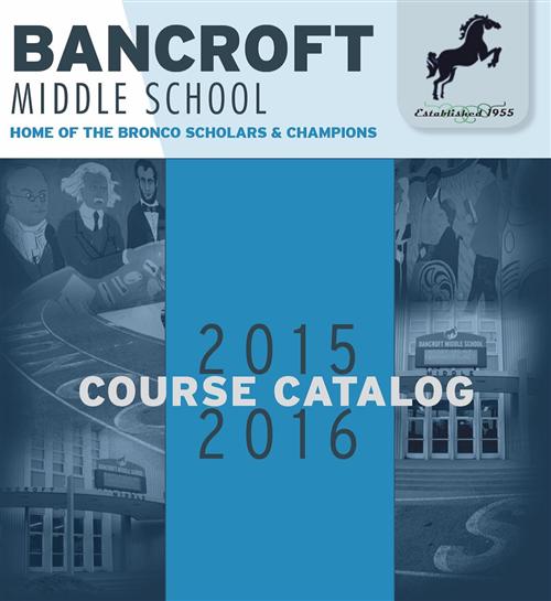 Course Catalog 