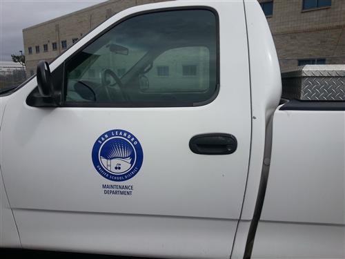 Updated Trucks with New Logo 