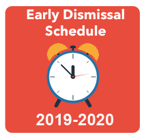 2019-2020 Early Release Calendar