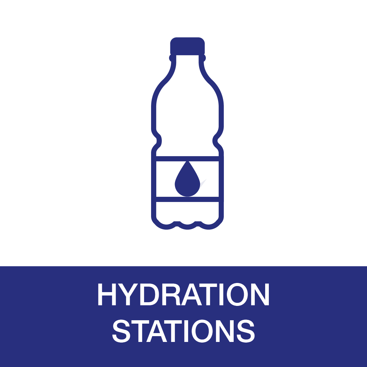 Hydration stations 