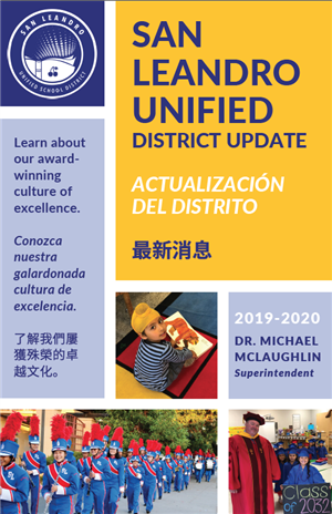 2019-20 State of the District Report 