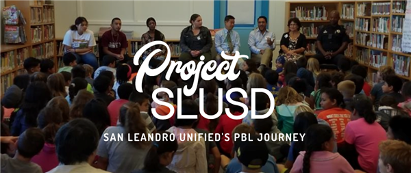 Project SLUSD - PBL Blog 