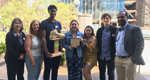 San Leandro High School Wins  2019 Safe Routes to Schools Platinum Sneaker Award