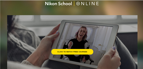 Free Nikon Photography Courses