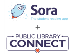 Library Connect and Sora 