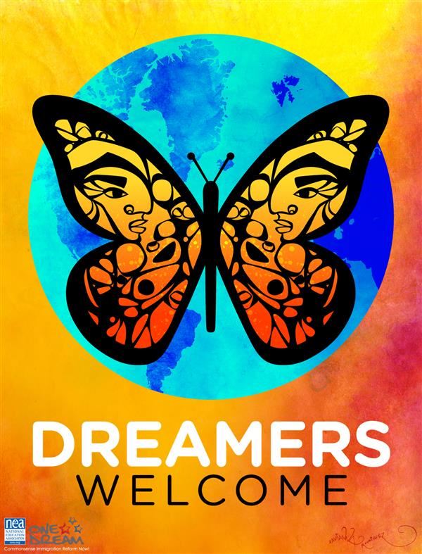 Dreamers Welcome!