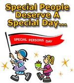 Special Persons' Day 