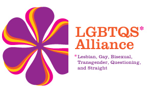 LGBTQS Alliance logo 