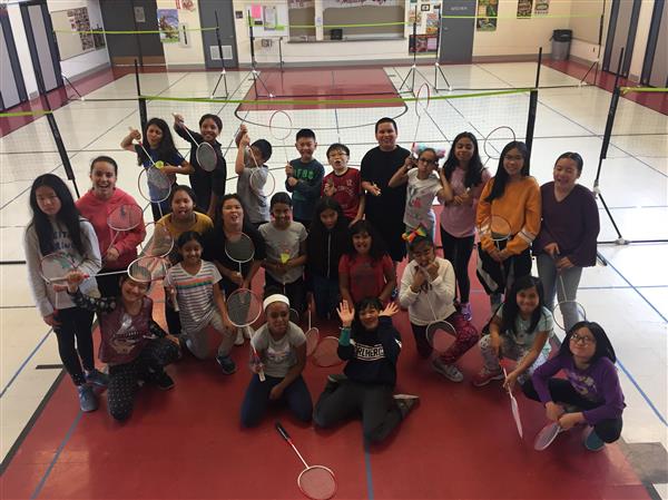 badminton 5th 
