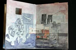 altered book