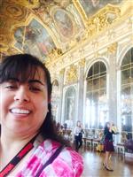 Hall of Mirrors - Versailles 